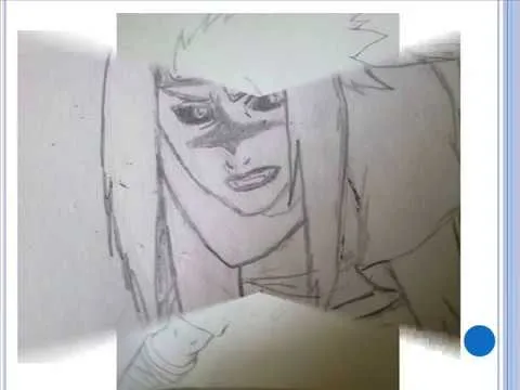 mis dibujos de naruto y otros a lapiz.wmv - YouTube