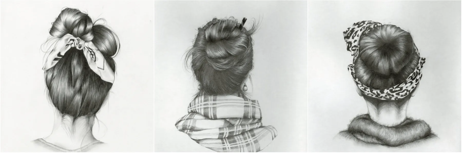 Los dibujos de Nettie Wakefield | Desconocida Entropía