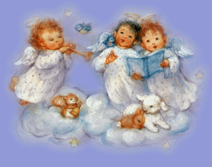 Imágenes de niños angelitos - Imagui