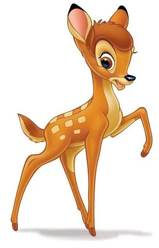 DIBUJOS PARA NIÑOS DE BAMBI DE DISNEY : INFANTIL Y PARA NIÑOS.