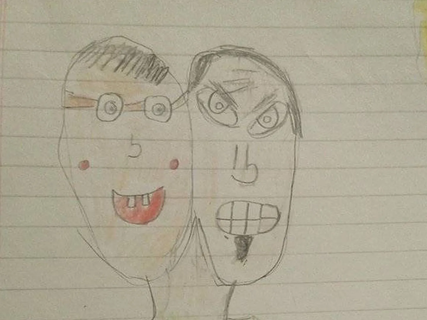 Dibujos de los niños cuentan si son víctimas de abuso o de matonismo | La  Teja