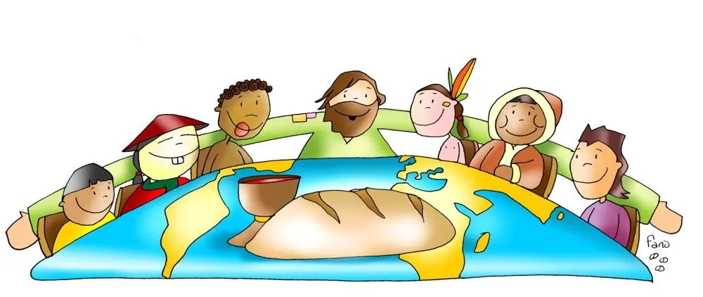 Dibujos para niños | Dios nos habla al corazón