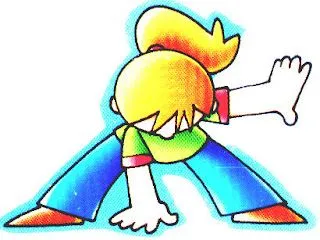 Dibujos ninos haciendo gimnasia:Imagenes y dibujos para imprimir