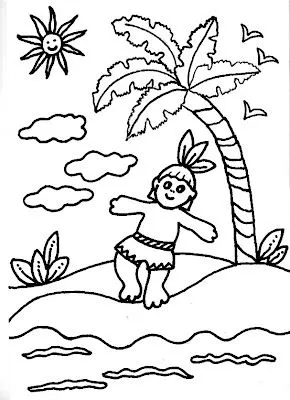 DIBUJOS PARA NIÑOS GRATIS PARA IMPRIMIR Y COLOREAR.COLOURING DRAWINGS ...