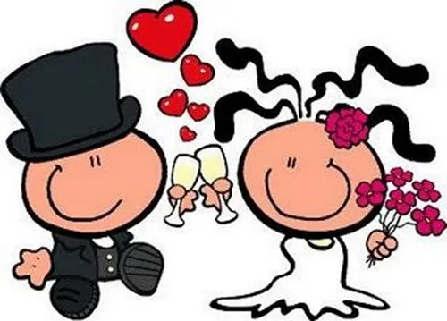 Dibujos De Novios Y Bodas Pictures