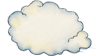 dibujos de nubes para imprimir:Imagenes y dibujos para imprimir