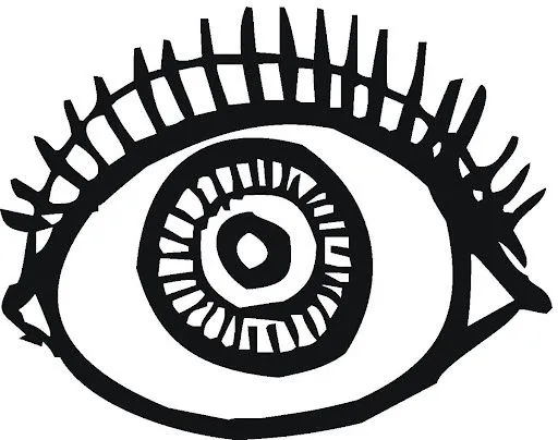 DIBUJOS DE OJOS PARA COLOREAR | Dibujos para colorear