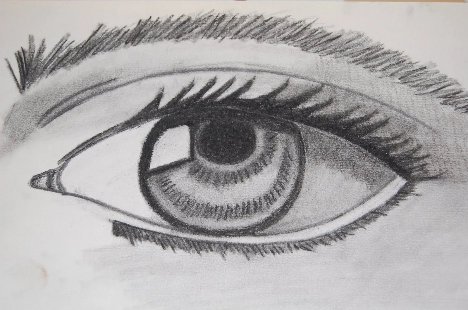 Dibujos Ojos A Pictures