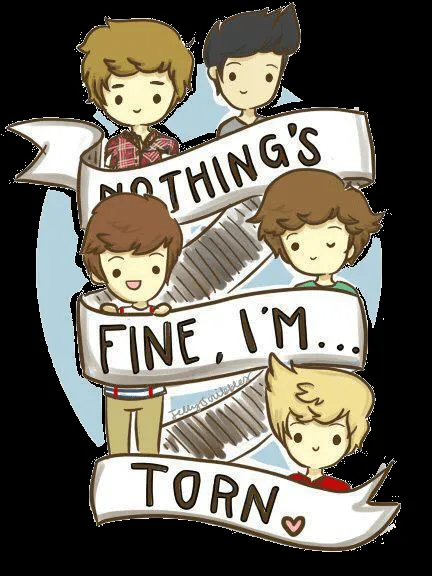 Dibujos de one direction ~ Vida Blogger