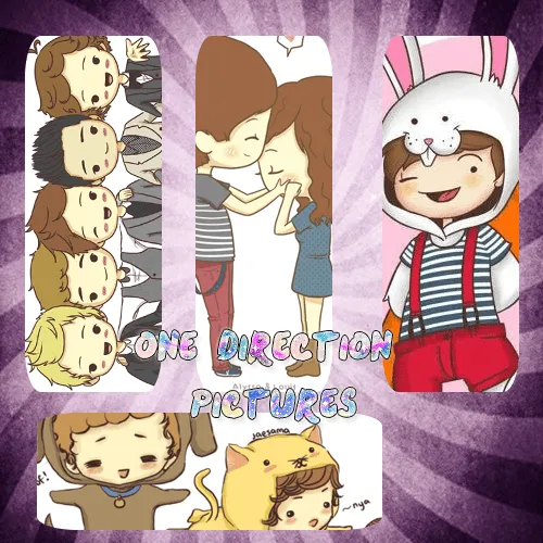 Dibujos de One Direction by Camiamore on DeviantArt