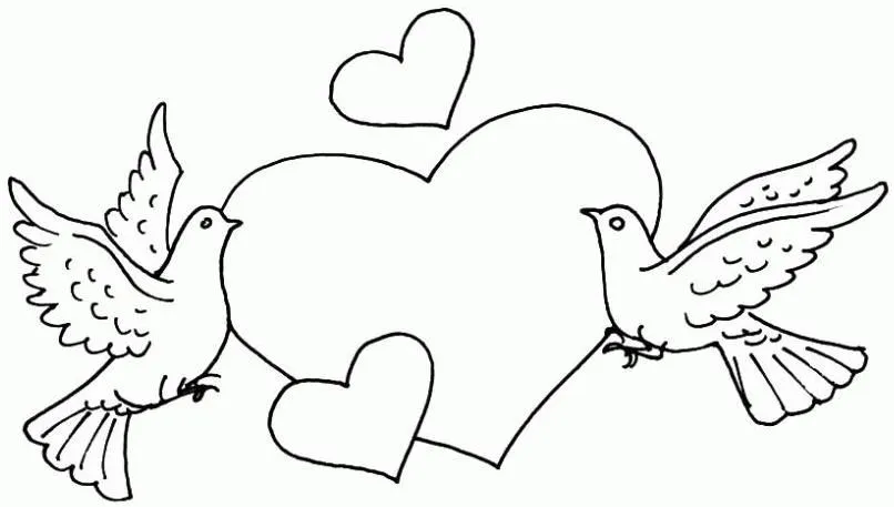 Paloma volando para dibujar - Imagui