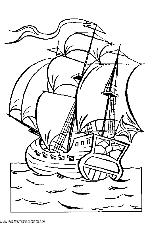 dibujos-para-colorear-de-barcos-con-velas-052