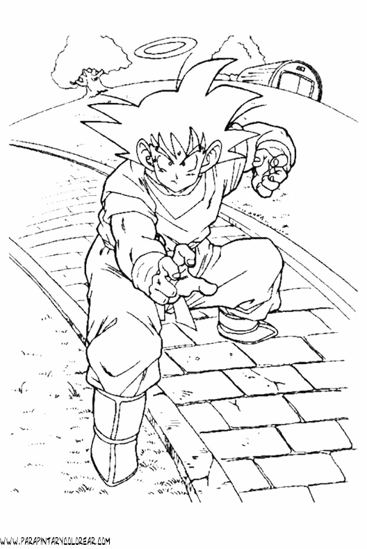 dibujos-para-colorear-de-dragon-ball-z-005