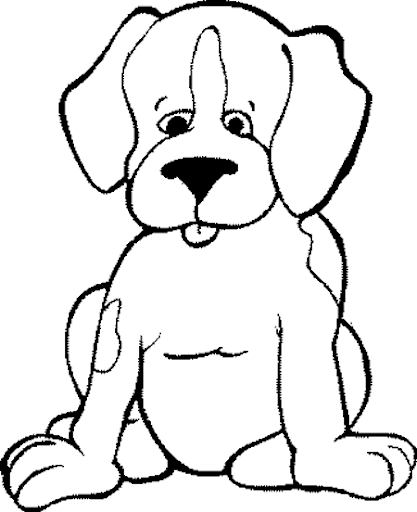 DIBUJOS DE PERROS – SERIE DE PERROS 8