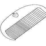 DIBUJOS PARA PINTAR PEINES