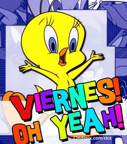 Imagenes de silvestre y piolin con frases - Imagui