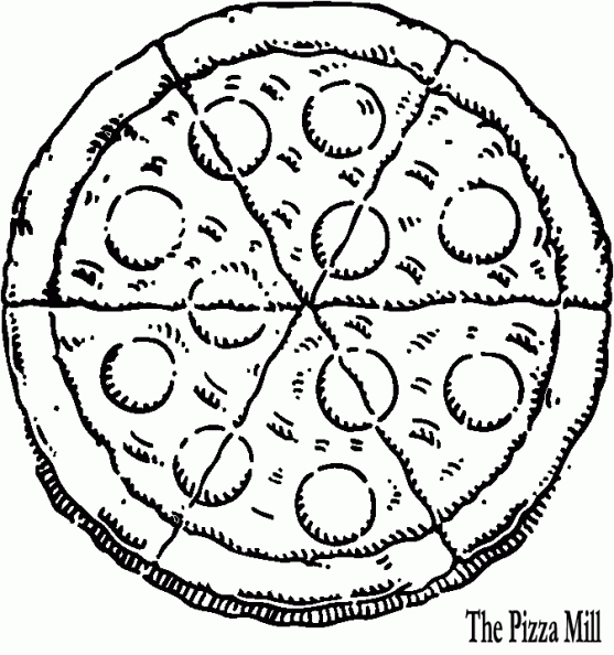 Dibujos para colorear y pintar para los niños