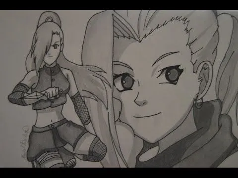 Popular Videos - Ino Yamanaka and Drawing PlayList