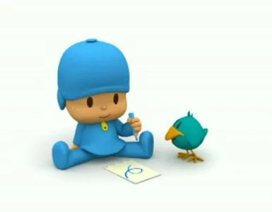 Dibujos de pocoyo para imprimir - Imagenes y dibujos para imprimir ...