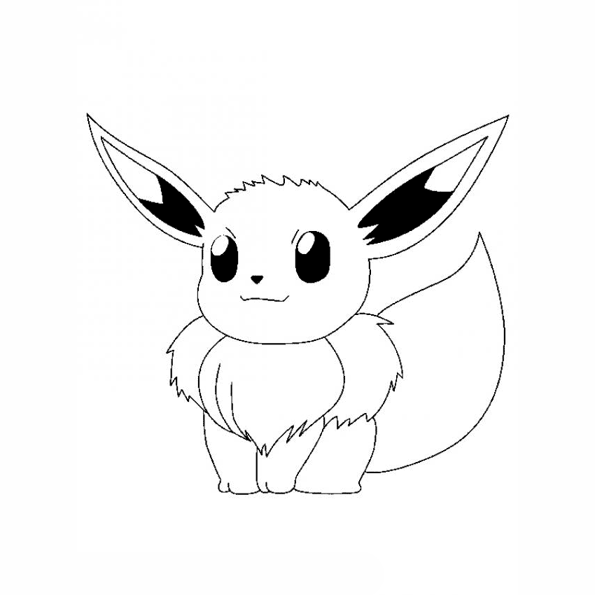 Dibujos de pokemon