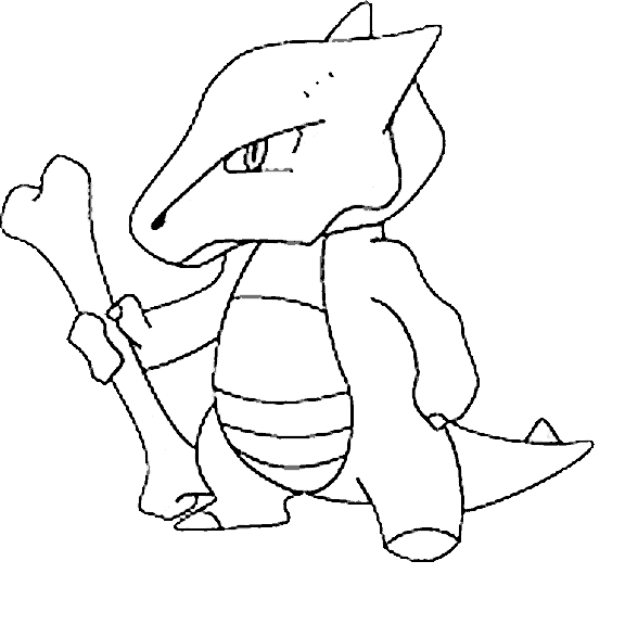 Dibujos de Pokémon para imprimir y colorear con sus amigos ...