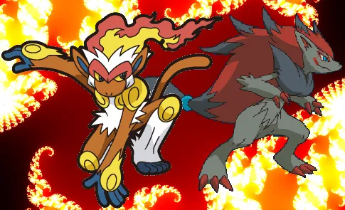 Blaze and Zoroak by Dark Infernape.png