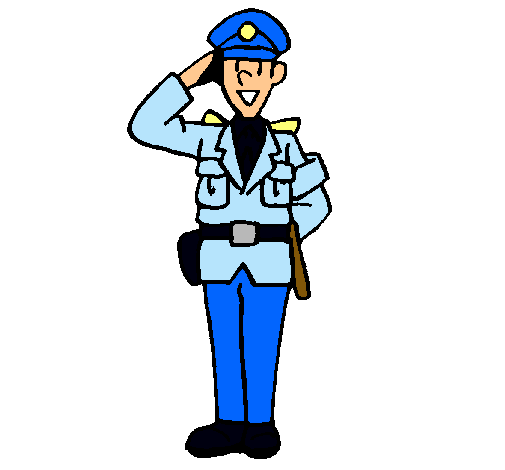 Dibujos de Policias ~ Vida Blogger