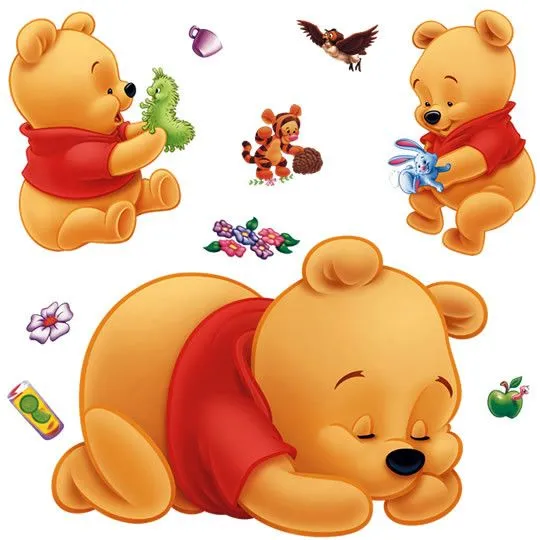 Dibujos De Pooh - Compra lotes baratos de Dibujos De Pooh de China ...