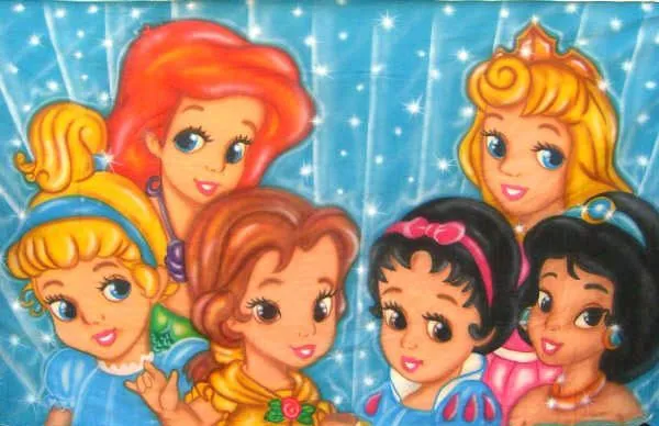 Las princesas bebés de Disney - Imagui