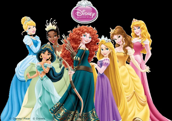 Imagenes de princesa Disney - Imagui