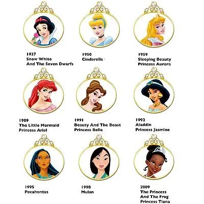 Dibujos de princesas disney para imprimir - Imagenes y dibujos para ...