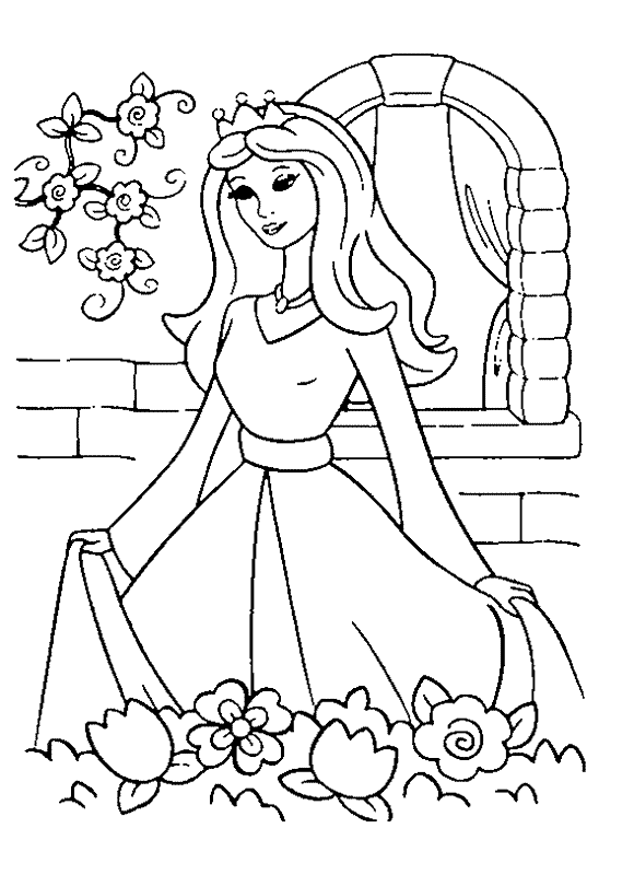 Dibujos de San Valentín Para Pintar y Colorear Gratis