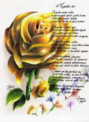 DIBUJOS y PROYECTOS Arq Francisco A: DIBUJOS: LÁPICES DE COLORES (