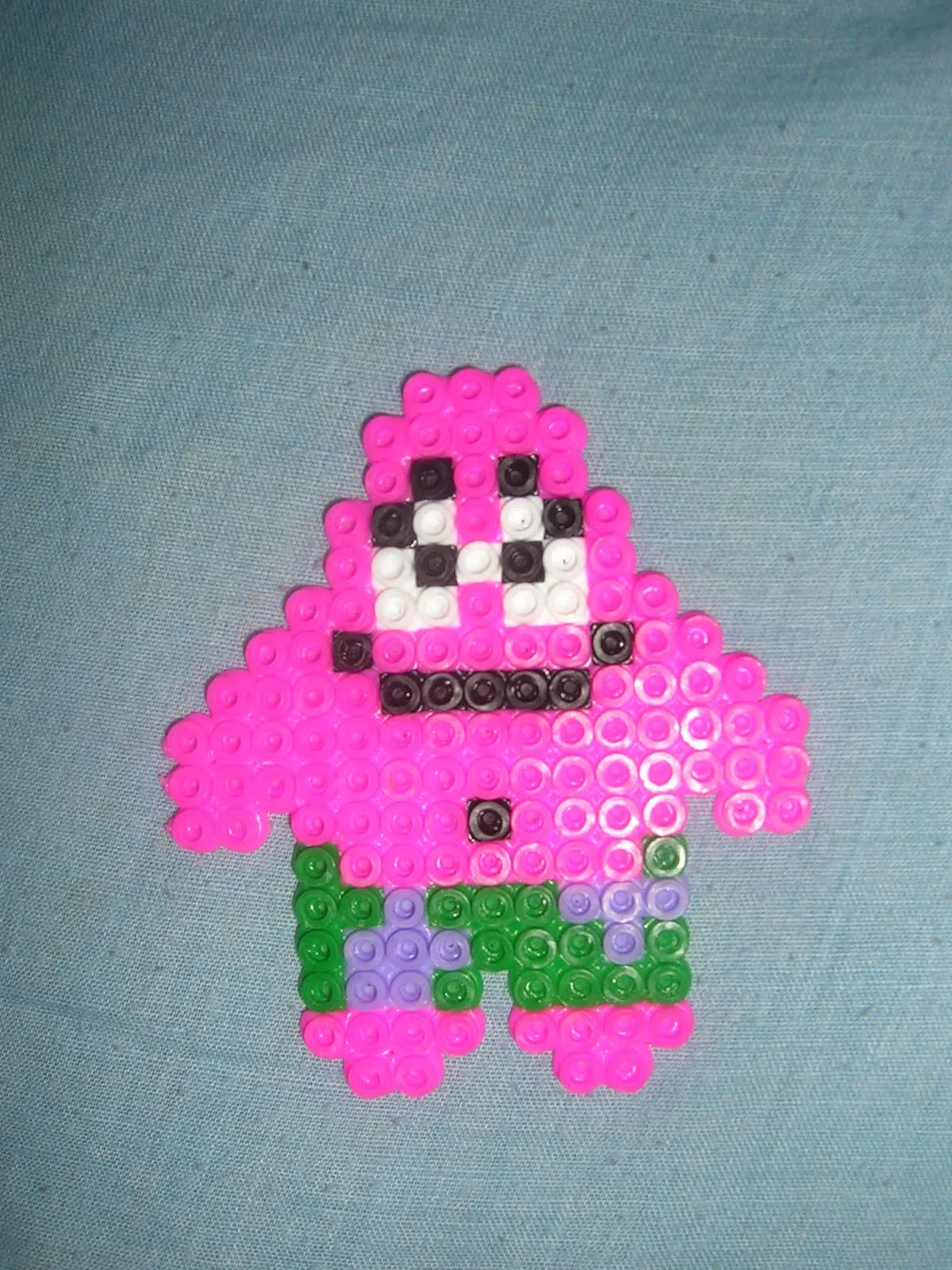 MIS DIBUJOS DE PYSSLA - HAMA BEADS