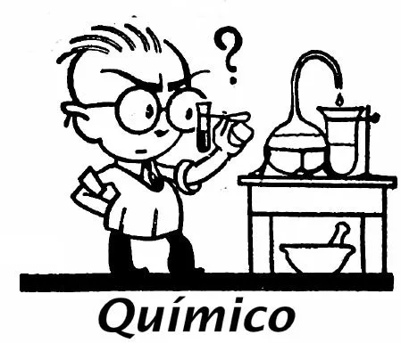 Dibujos de quimica - Imagui