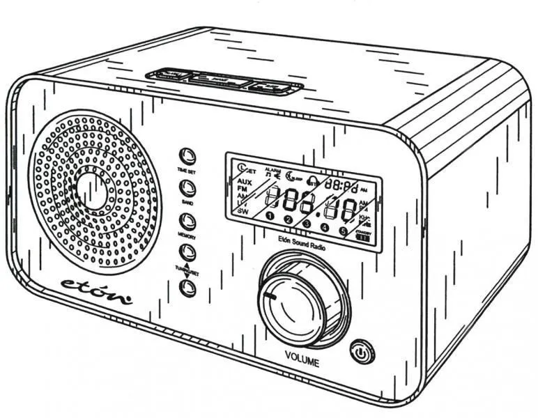 Radios en dibujos - Imagui