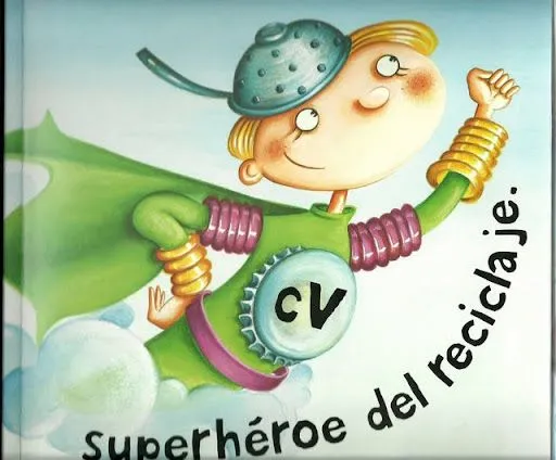 Dibujos sobre el reciclaje para niños - Imagui