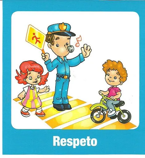 Dibujos de Respeto