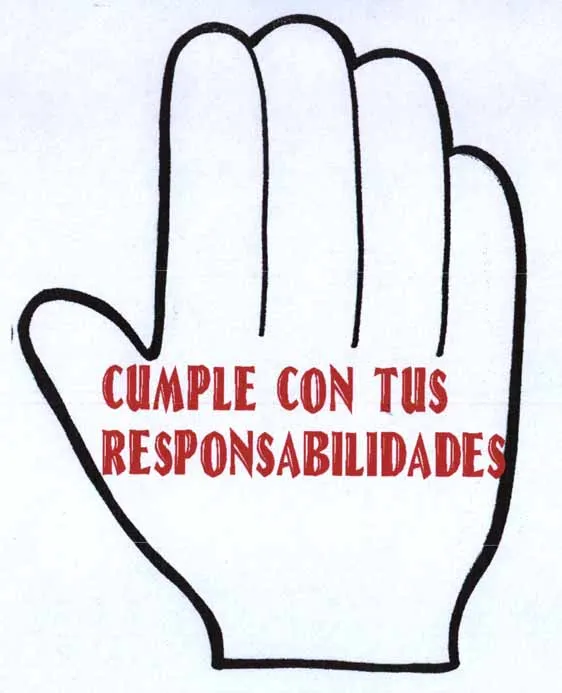 Dibujos de la responsabilidad - Imagui