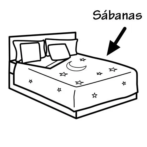 Dibujos de sabanas - Imagui