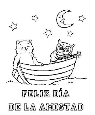 dibujos San Valentin para colorear | Para San Valentín