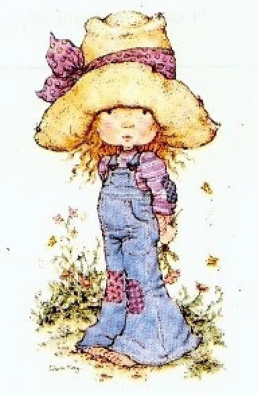 Dibujos de sarah - Imagui