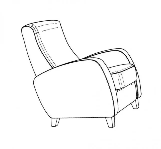 Dibujos sillones - Imagui