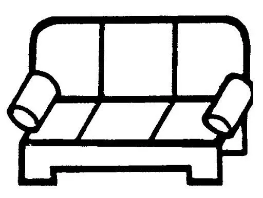 Dibujos de sofas para - Imagui