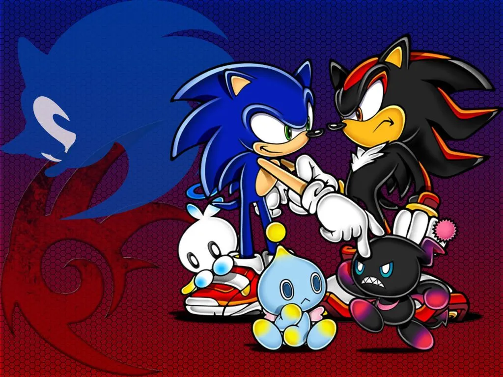 Dibujos de Sonic para Imprimir Blog De Fotografias | Imagenes Gratis
