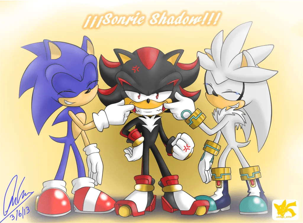 dibujos sonic x | Sonic dibujos