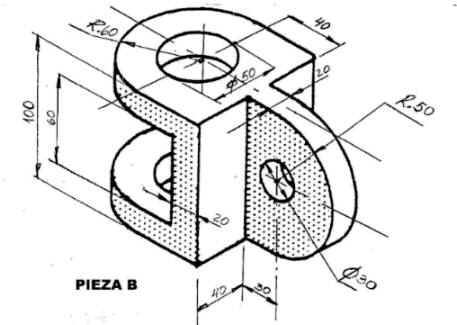 informacion especial: Dibujos técnicos sólidos...