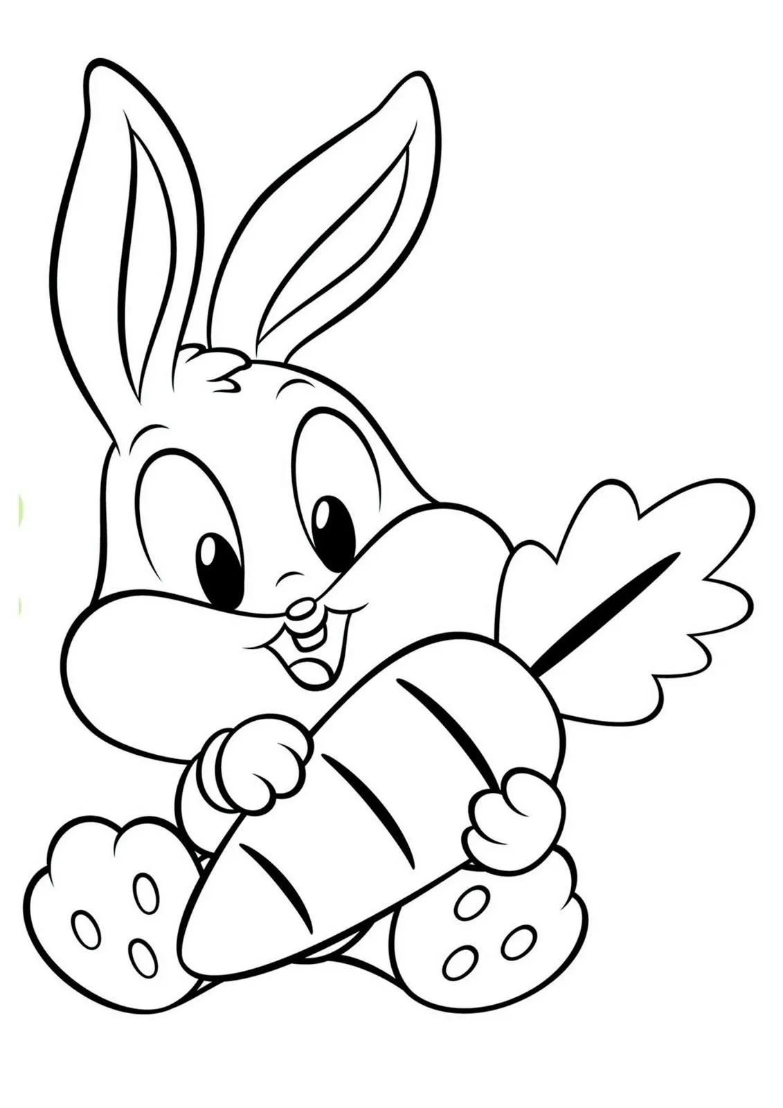 Dibujos tiernos de los looney tunes baby - Imagui