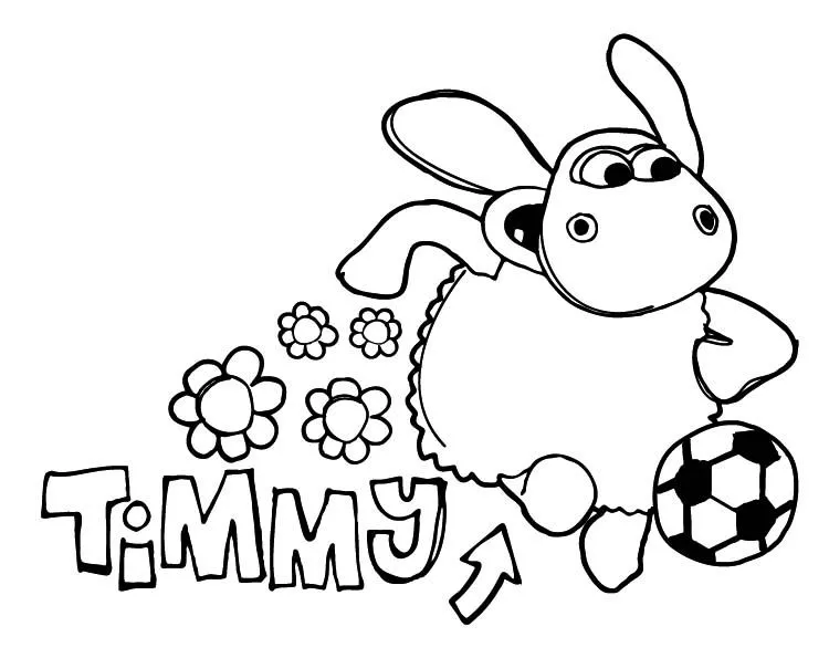 DIBUJOS TIMMY TIME PARA COLOREAR | VIZIO BLOG