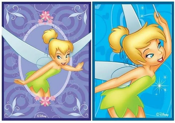 Dibujos de Tinkerbell con color - Imagui